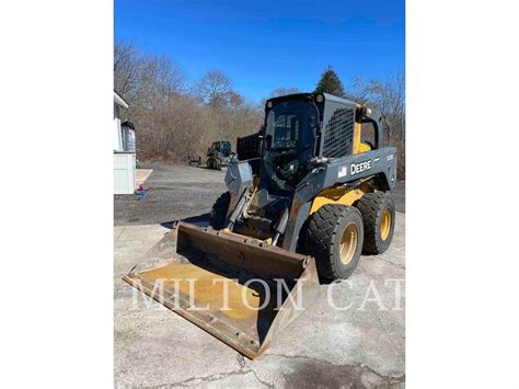 used john deere 328e for sale